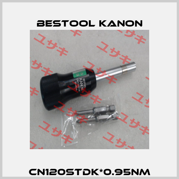 CN120STDK*0.95Nm Bestool Kanon