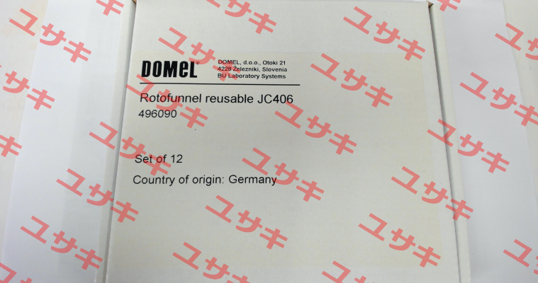 JC406 Domel