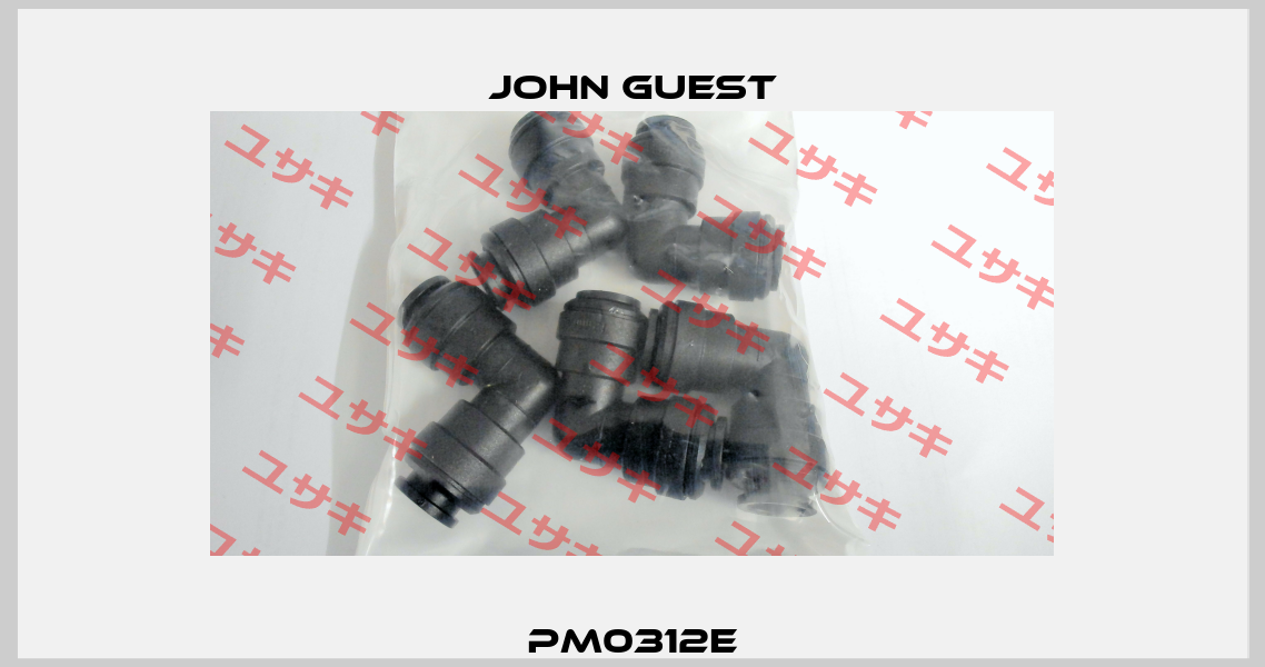 PM0312E John Guest