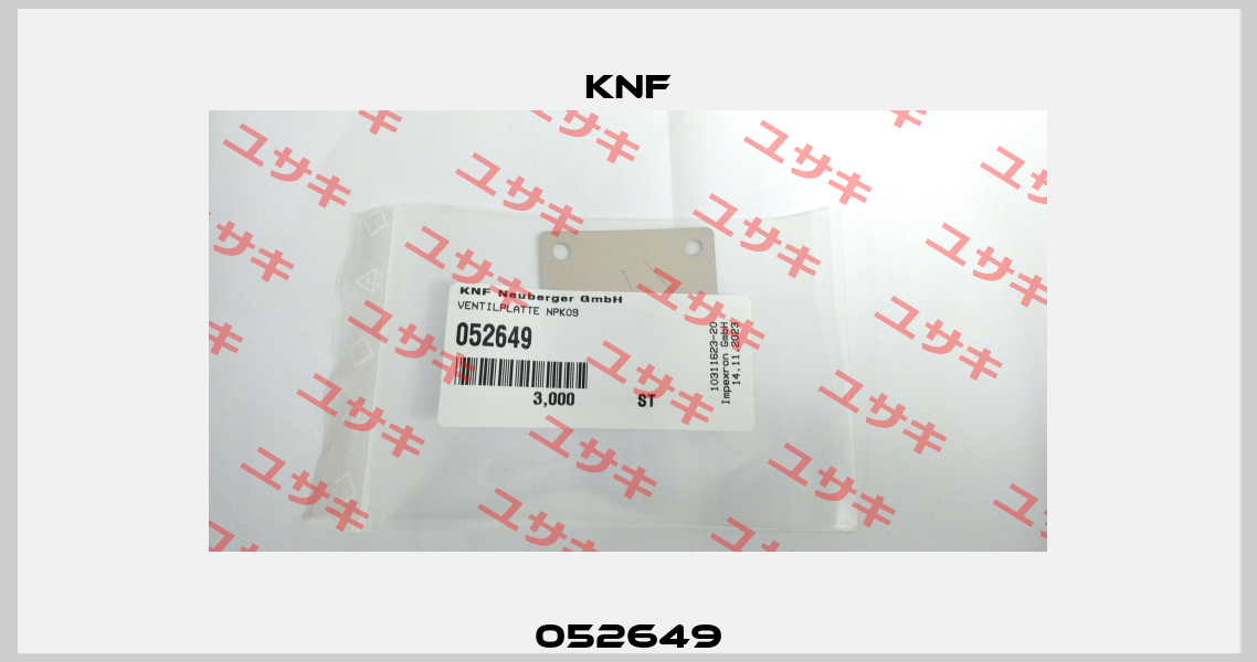 052649 KNF