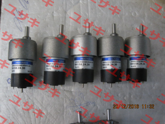RH158.24.30 Micro Motors