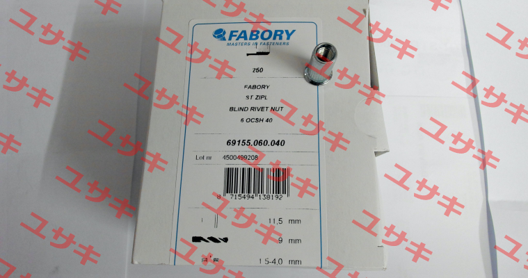 69155.060.040 Fabory