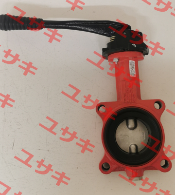 LUG DN 65 PN16 ABO Valve