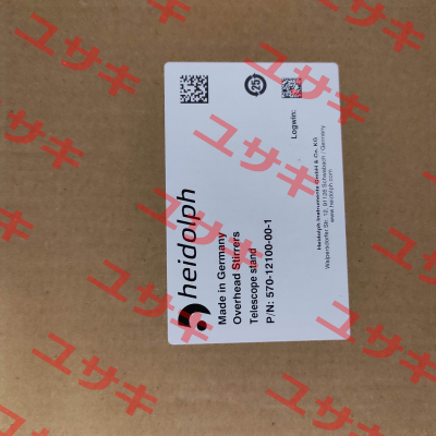 570-12100-00-1 Heidolph