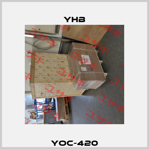 YOC-420 YHB