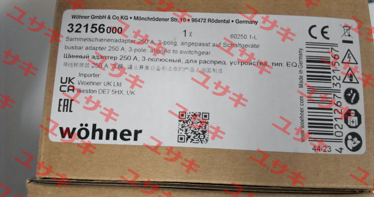 32156 Wöhner