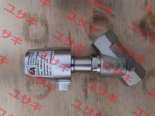 DG2D3120015 End Armaturen