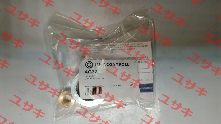 AG62 iSMA CONTROLLI