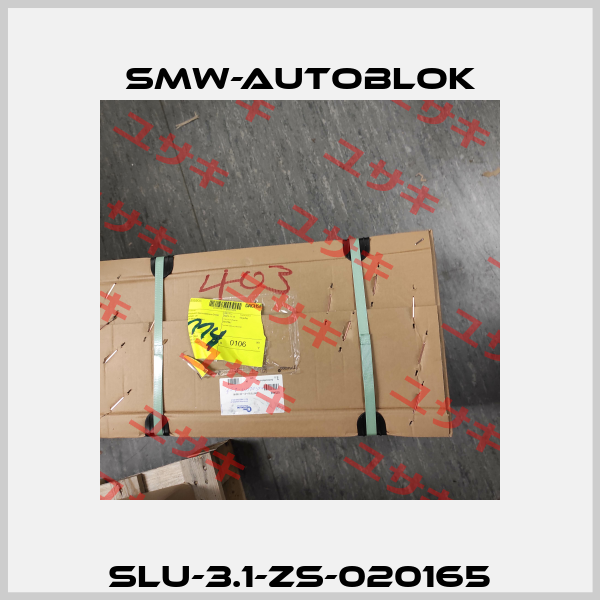 SLU-3.1-ZS-020165 Smw-Autoblok