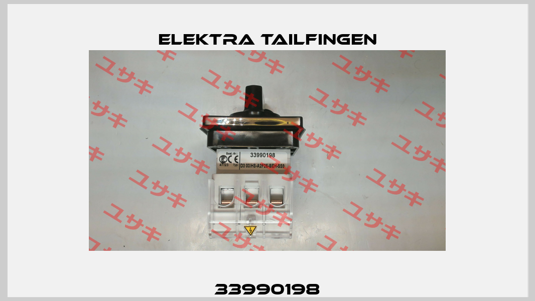 33990198 Elektra Tailfingen