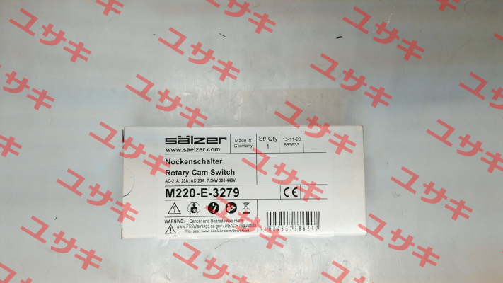 M220-E-3279 Salzer