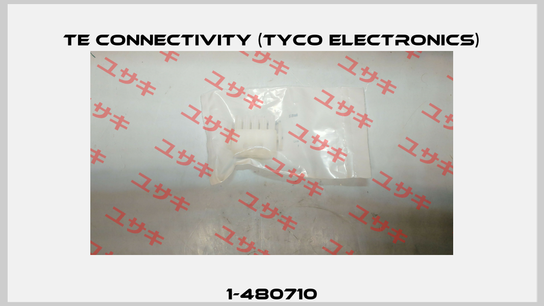 1-480710 TE Connectivity (Tyco Electronics)