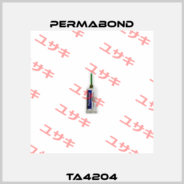TA4204 Permabond