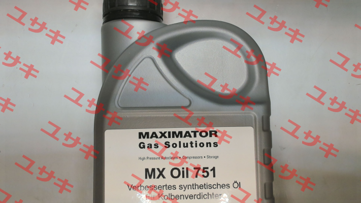 MX Oil 751 Maximator