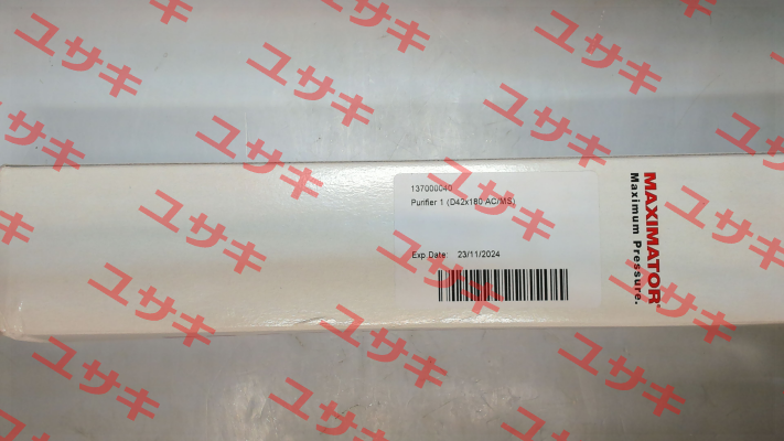 MX000401370 Maximator