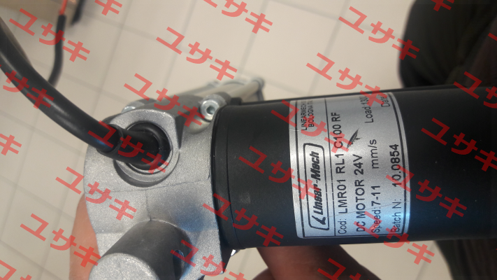 LMR01 RL1 C100 RF Linear-mech
