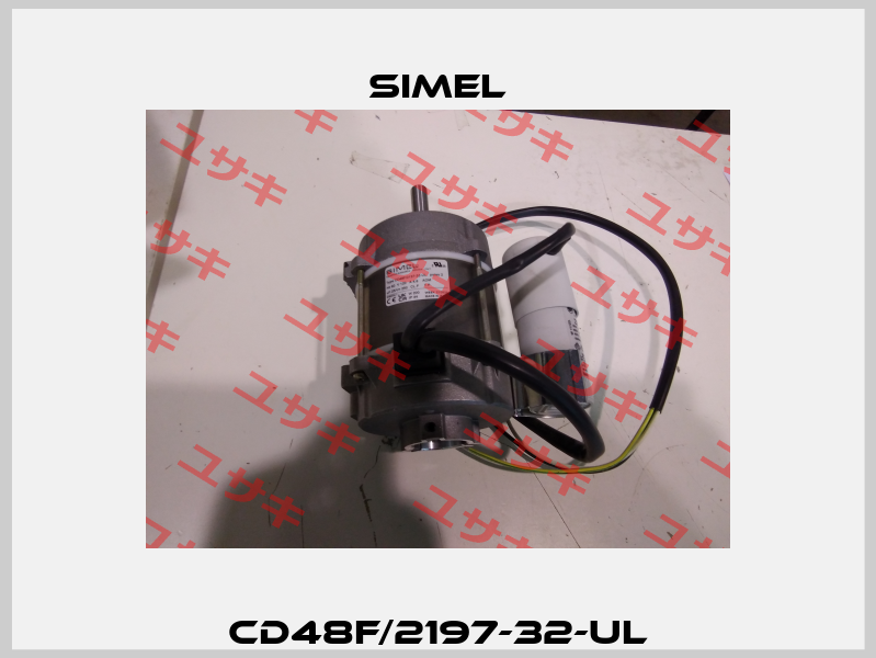 CD48F/2197-32-UL Simel