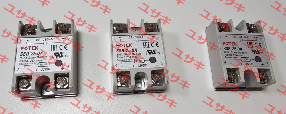 SSR-25-DA Fotek