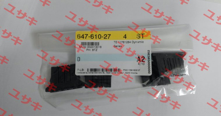 1-178128-4 TE Connectivity (Tyco Electronics)