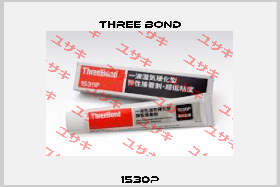 1530P Three Bond