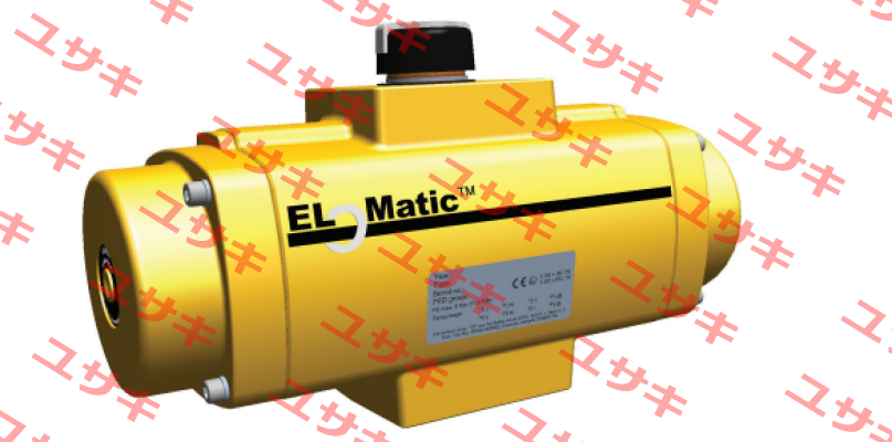 10156 Type FS0025.NM50CWALL.YD11SNA.00XX Elomatic