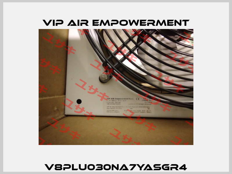 V8PLU030NA7YASGR4 VIP AIR EMPOWERMENT