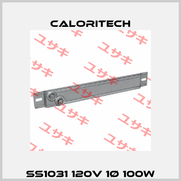 SS1031 120V 1Ø 100W Caloritech