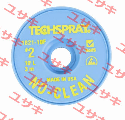 WL15072 (1821-10F - TECHSPRAY) Weidinger