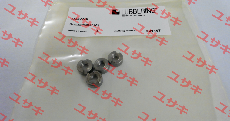 23220030 Lubbering
