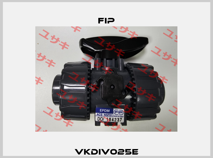 VKDIV025E Fip