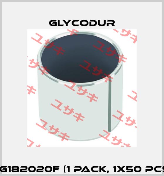 PG182020F (1 pack, 1x50 pcs) Glycodur