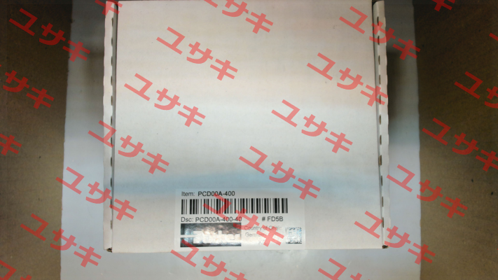 PCD00A-400 Parker