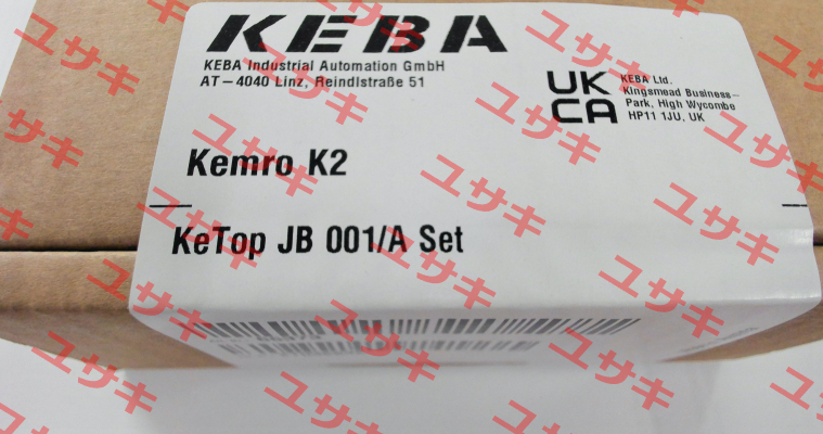 JB 001/A Keba