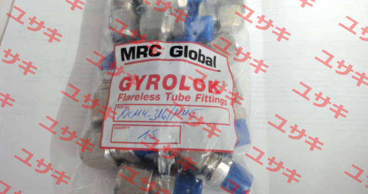12CM4-316/MME (1000072098) GYROLOK