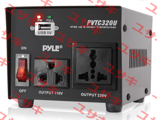 PVTC320U Pyle
