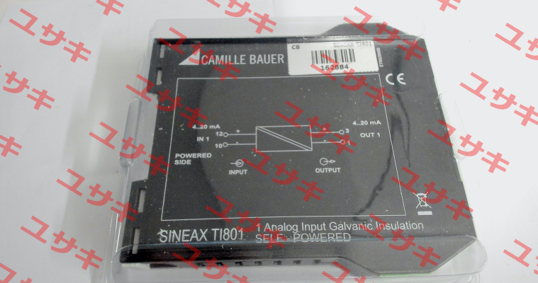 162884 / SINEAX TI801 Camille Bauer