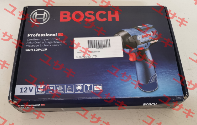 GDR 12 V-EC Bosch