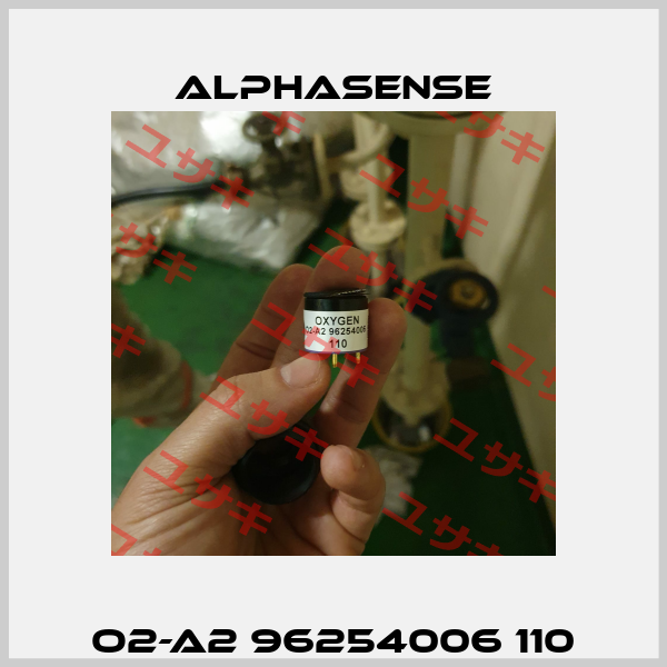 O2-A2 96254006 110 Alphasense