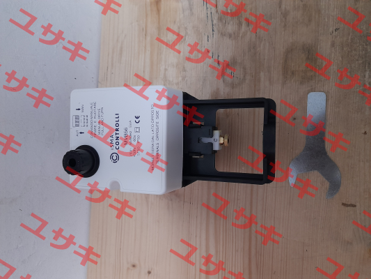MVB56 iSMA CONTROLLI