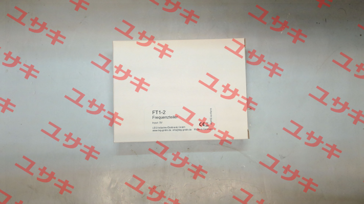 FT1-2 (input 5V) LEG Industrie Elektronik