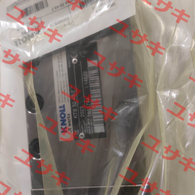 screw pump 32-48-T  Type--KTS32-48T/ KNOLL