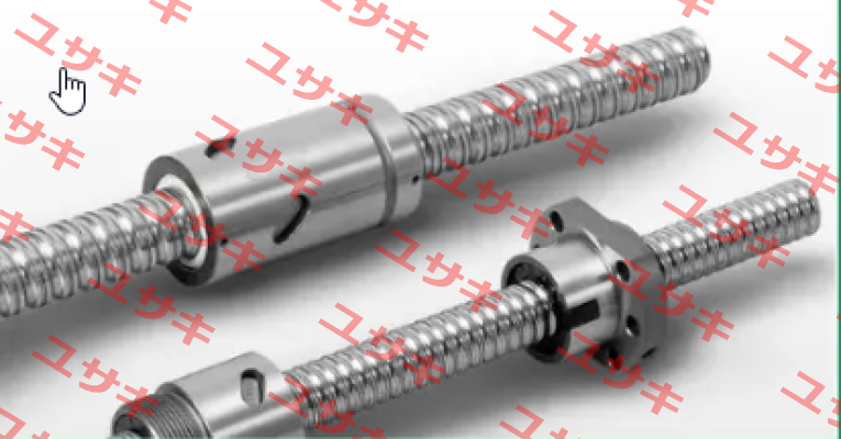 SBG25SL-C10H232A2  SBC Linear Rail System