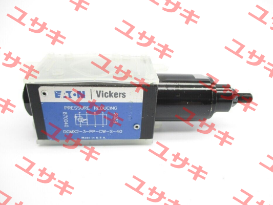 DGMX23PPCWS40 Vickers (Eaton)