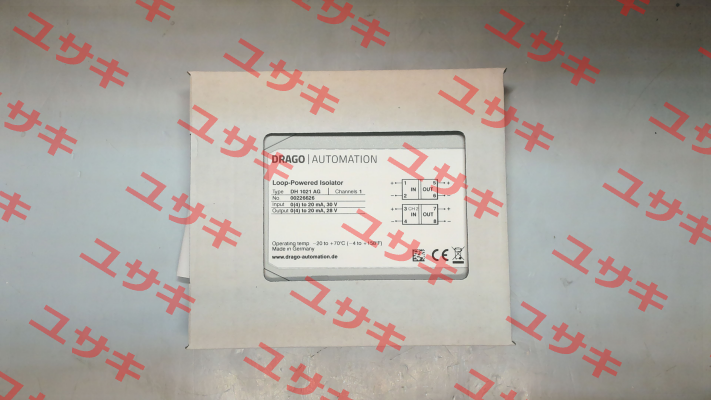 DH1021AG DRAGO MESSTECHNIK