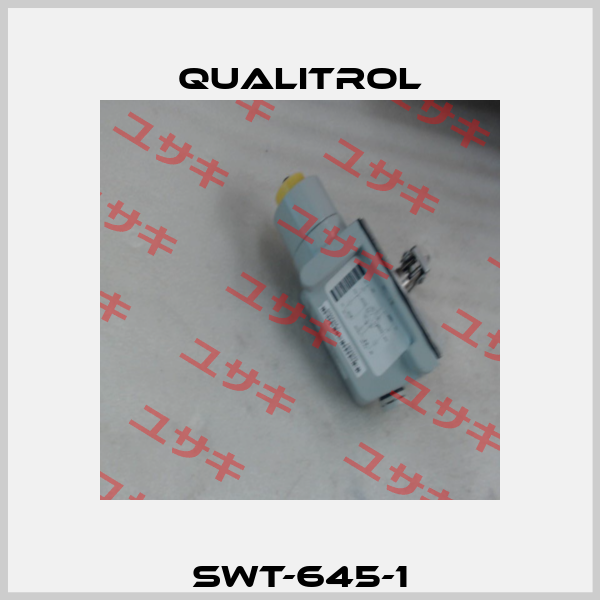 SWT-645-1 Qualitrol