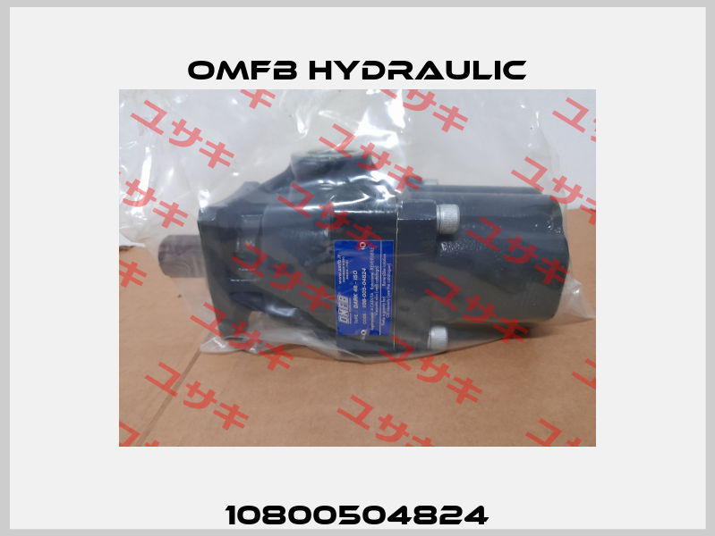 10800504824 OMFB Hydraulic