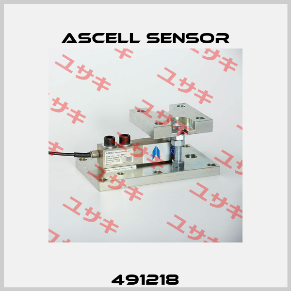 491218 Ascell Sensor