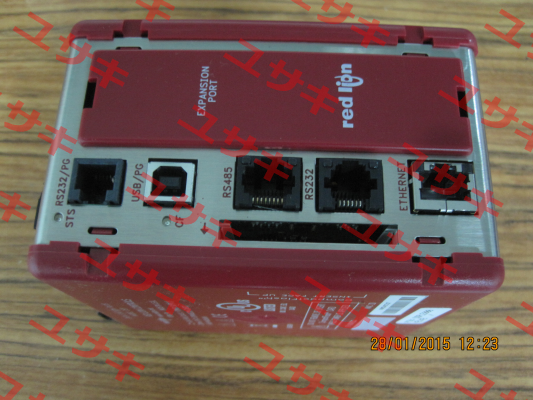 DSPLE000  Red Lion