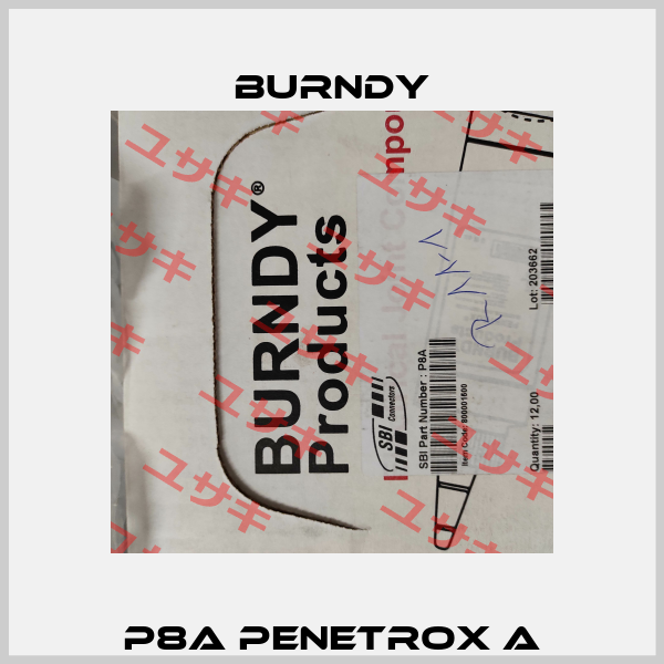 P8A Penetrox A Burndy