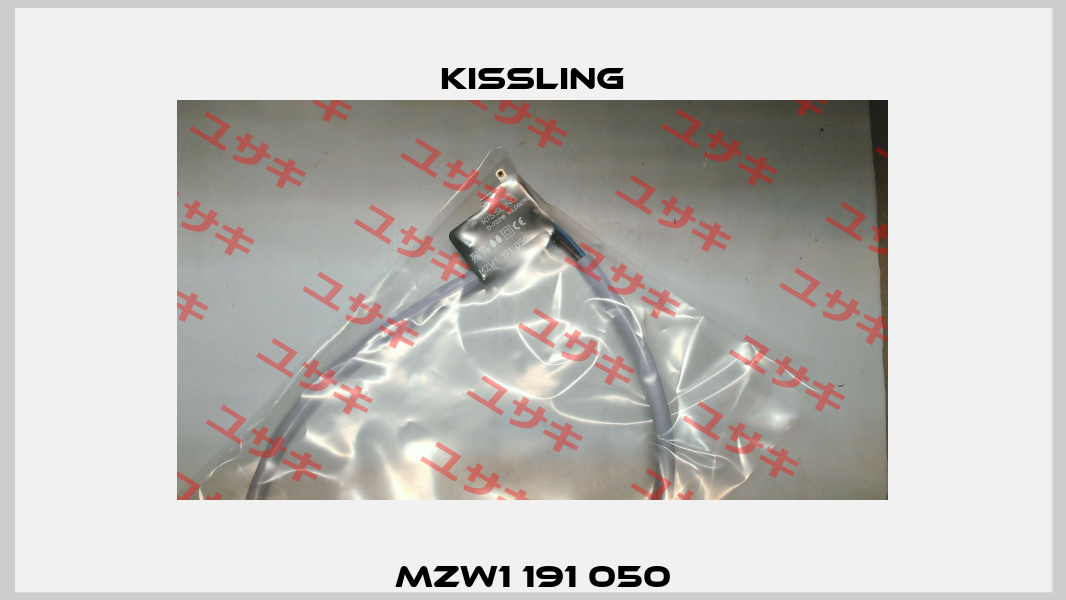 MZW1 191 050 Kissling